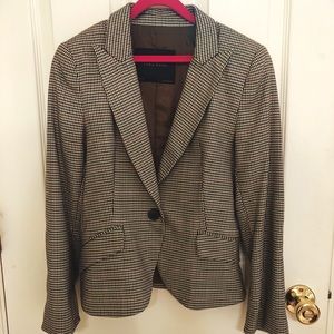Zara Basic Blazer